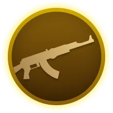 Иконка оружия террористов